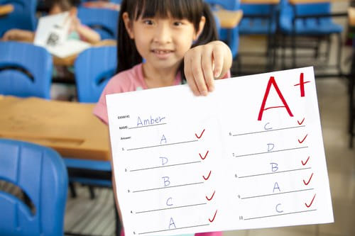 5 Tips to Help Your Child Avoid Making Careless Mistakes in Math Exams!