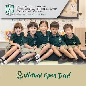 Virtual Open Day @ St Joseph’s Institution International School