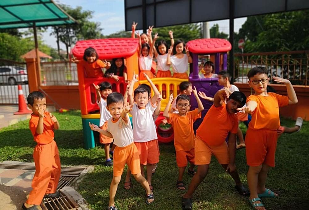 Tadika Sri Mentari Ria, Puchong Prima