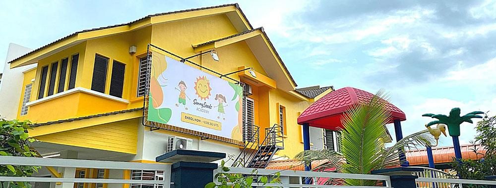 SunnySeeds Academy & SunnySeeds e-Academy, Aman Perdana Klang