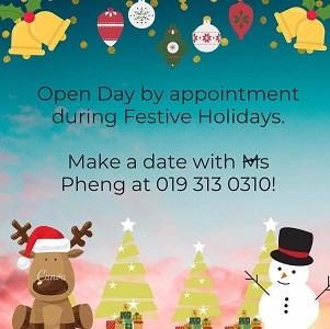 Open Day 2020 @ Marvels Kidz At Work Preschool, Bukit Jalil