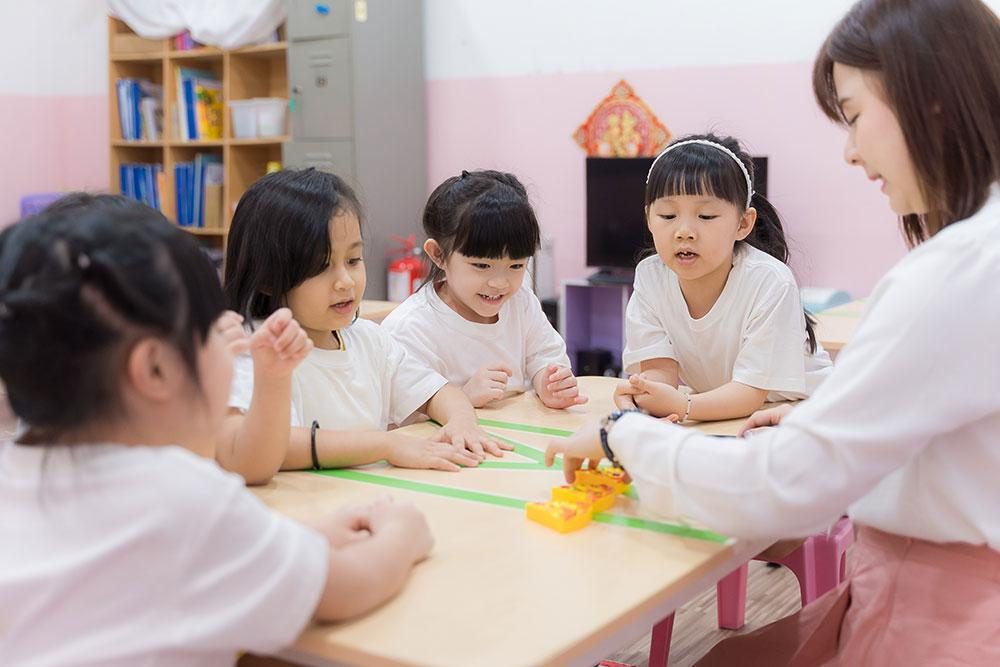 Hey Preschool, Nusa Bestari, Johor