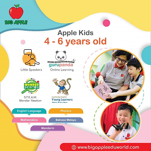 Open Day Promotion @ Big Apple SS2, Petaling Jaya