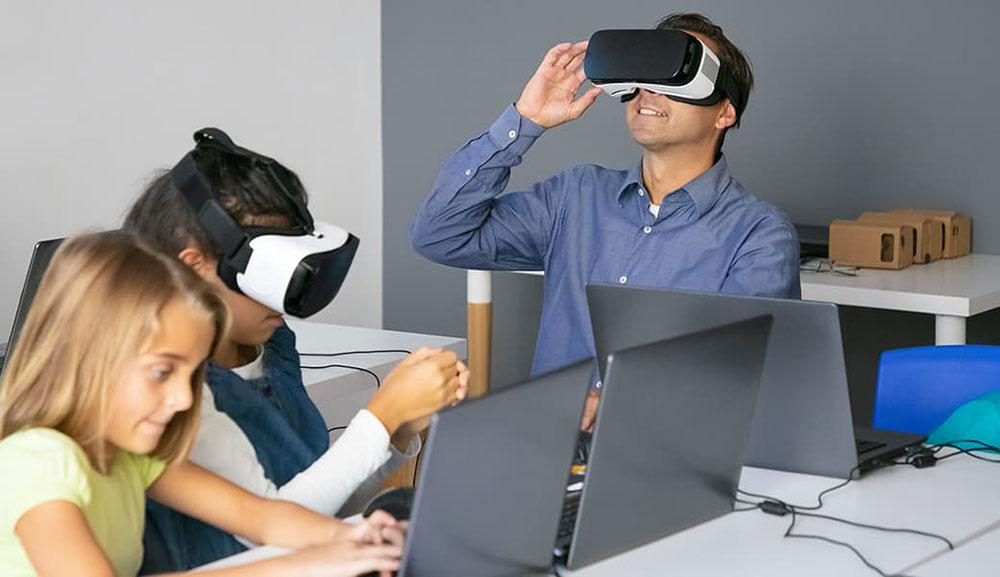 Teacher of the Future: What Are They Like?