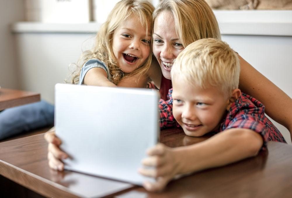 Taking a Break from E-Learning: Quick & Easy Brain Breaks for Kids