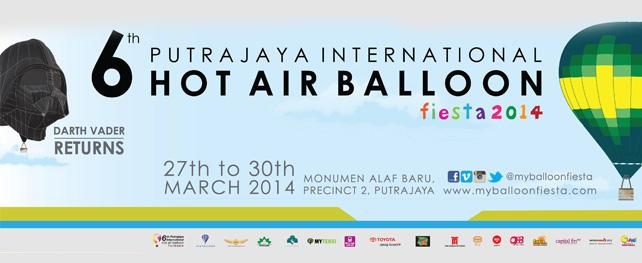 Hot Air Balloon 2014