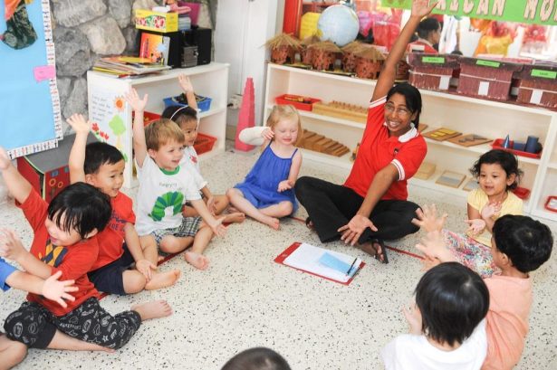 The children’s house, 16 Sierra, Puchong