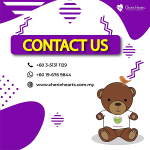 Open for Registration – Cherie Hearts International Preschool, Kota Kemuning