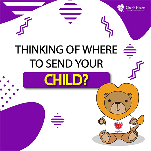 Open for Registration – Cherie Hearts International Preschool, Kota Kemuning