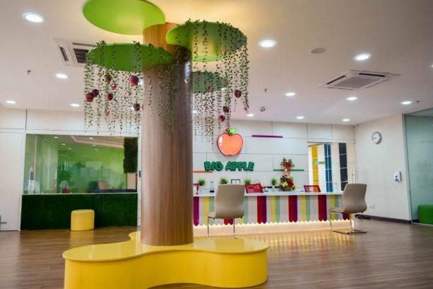 Kidz Space Before & After School Care, Ipoh