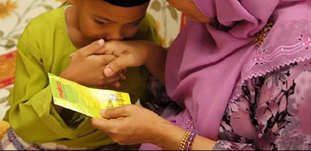 4 Smart Ways to Grow Your Child’s Duit Raya