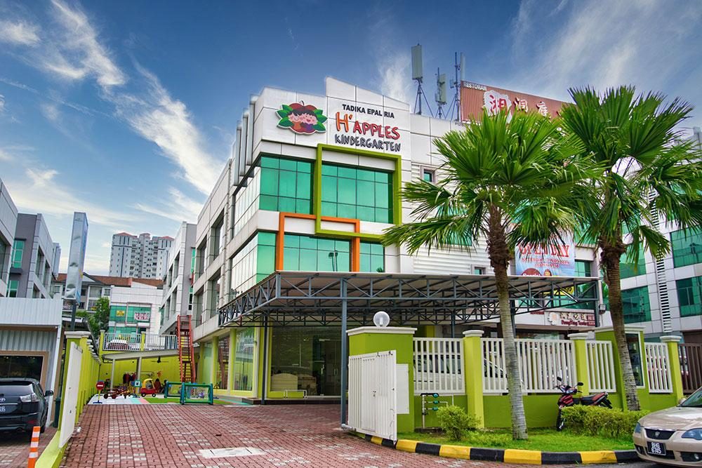H’Apples Kindergarten (Senior), The Cube @ Bandar Puteri Puchong