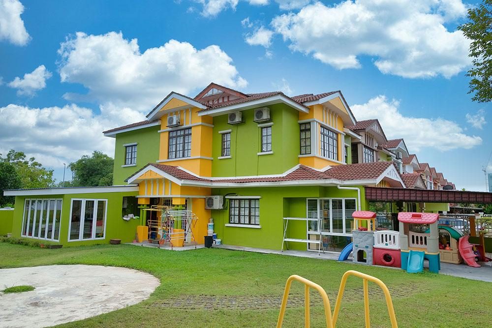 H’Apples Kindergarten (Junior), Bandar Puteri Puchong