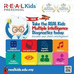 FREE Diagnostics @ R.E.A.L Kids