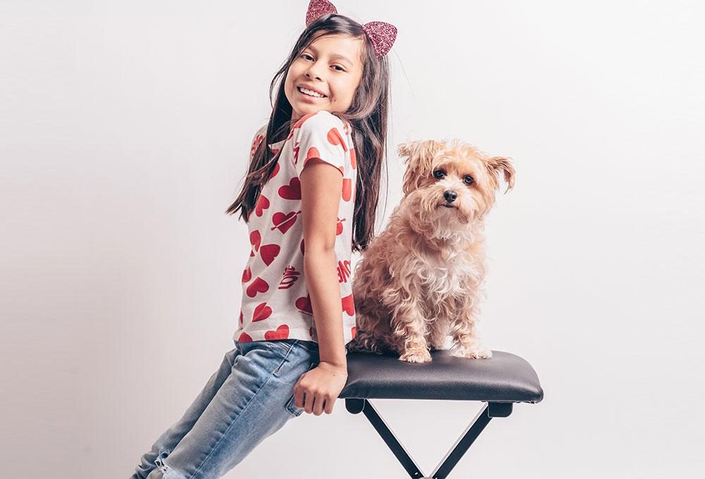 Why Every Child Should Have a Pet