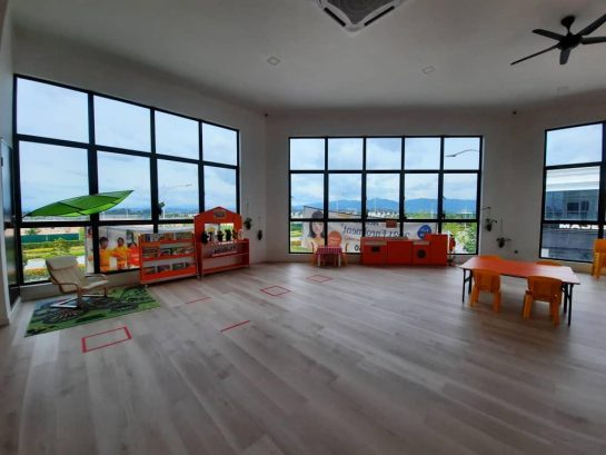 Eduwis Eco Majestic, Semenyih