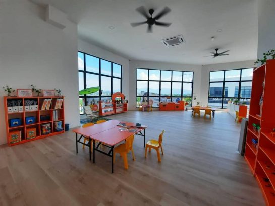 Eduwis Eco Majestic, Semenyih