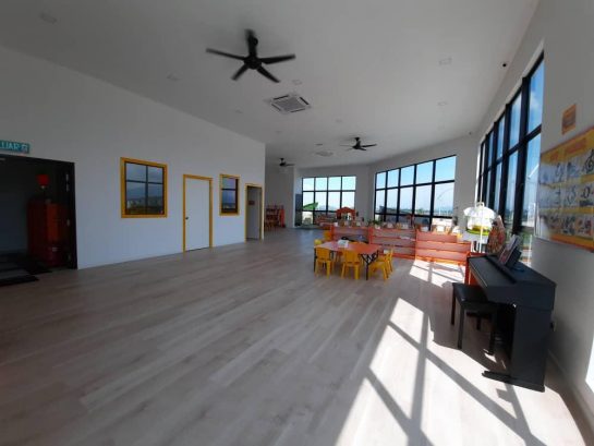 Eduwis Eco Majestic, Semenyih