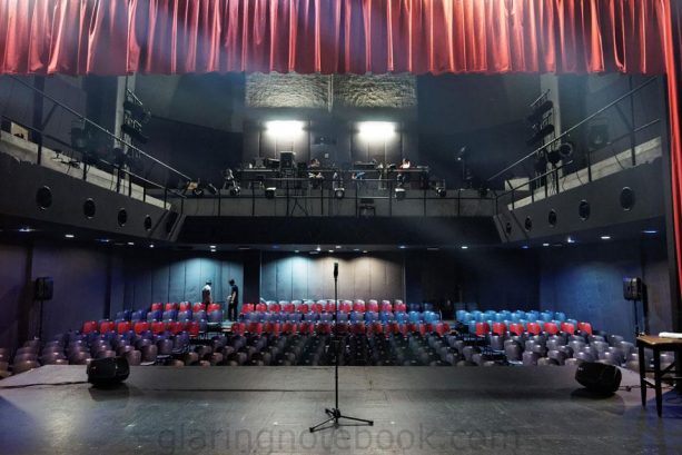 PJ Live Arts Centre