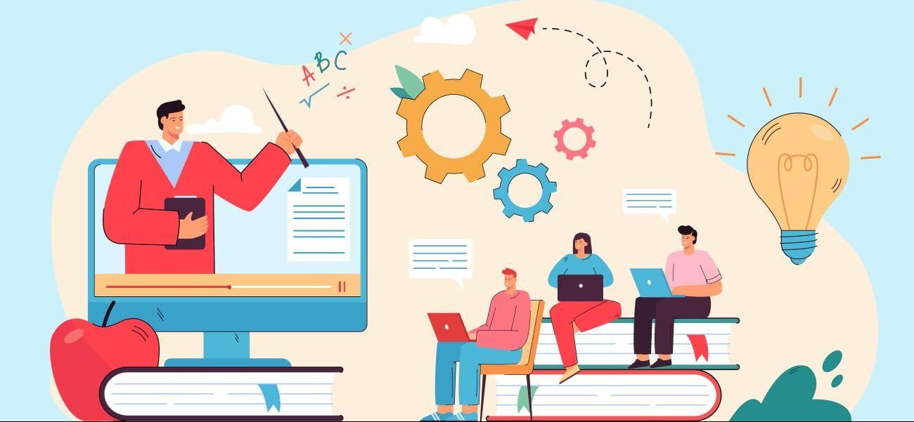 Virtual classrooms software and school education