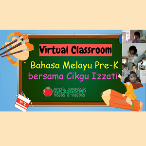 Online Program @ Big Apple Ipoh Kiara, Ipoh