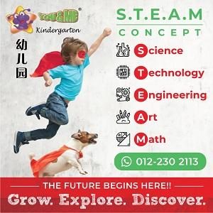 Age 5-6 Preschool Online Program @ You&Me Kindergarten, Putra Heights