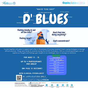 Online Program 2021 @ Oasis Place Sdn Bhd, Kuala Lumpur