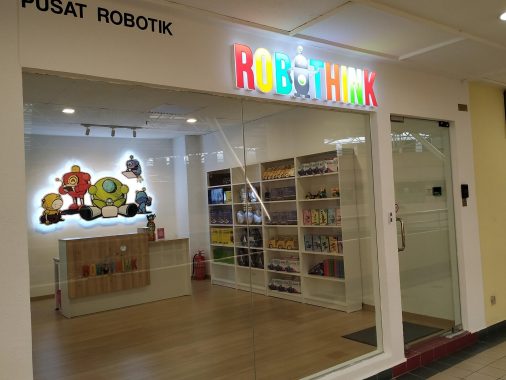 RoboThink, Bandar Utama