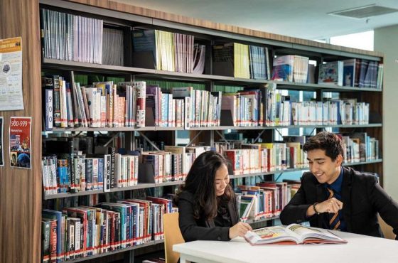 Epsom College in Malaysia (Senior School), KLIA