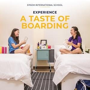 A Taste of Boarding @ Epsom International Boarding School Bandar Enstek, Negeri Sembilan