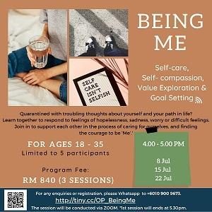 Online Program 2021 @ Oasis Place Sdn Bhd, Kuala Lumpur