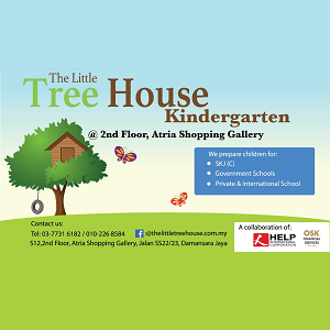 Class Teacher @ The Little Tree House, 2nd Floor, Atria Shopping Gallery Class Teacher @ The Little Tree House, 2nd Floor, Atria Shopping Gallery