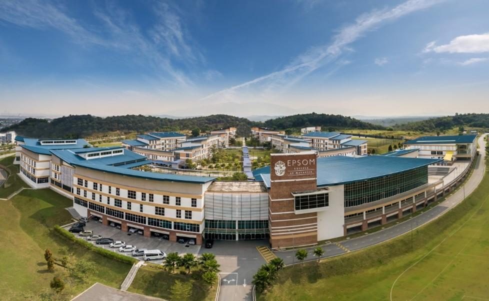 Epsom College in Malaysia, KLIA
