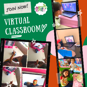 Virtual Classroom @ Amazing Seed, SS14, Subang Jaya