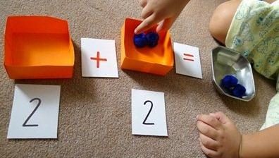 How Soon Can Your Kids Learn Maths?