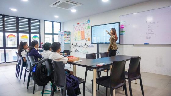 Pine Hills International School (Primary & Secondary), Subang Jaya