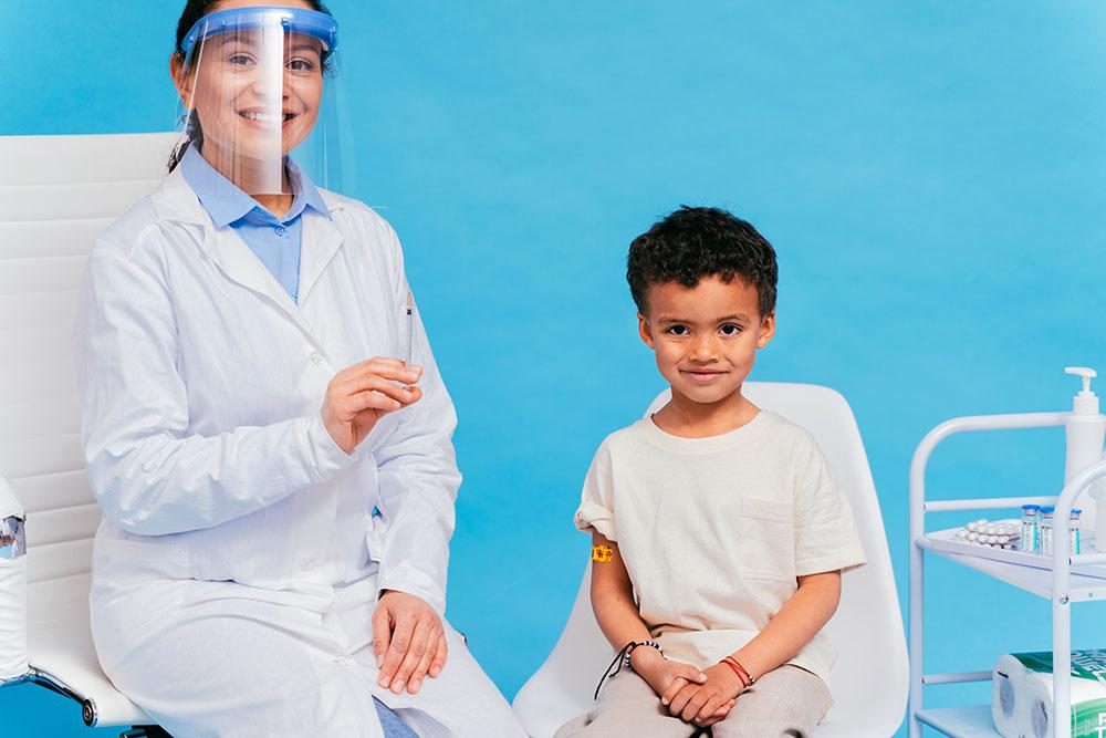 What to do if your child has COVID-19?