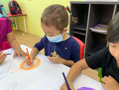 Kiddo Kidz Kindergarten, Taiping, Perak