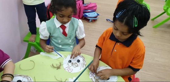 Kiddo Kidz Kindergarten, Taiping, Perak