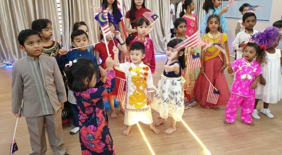 Kiddo Kidz Kindergarten, Taiping, Perak