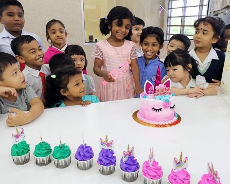 Kiddo Kidz Kindergarten, Taiping, Perak