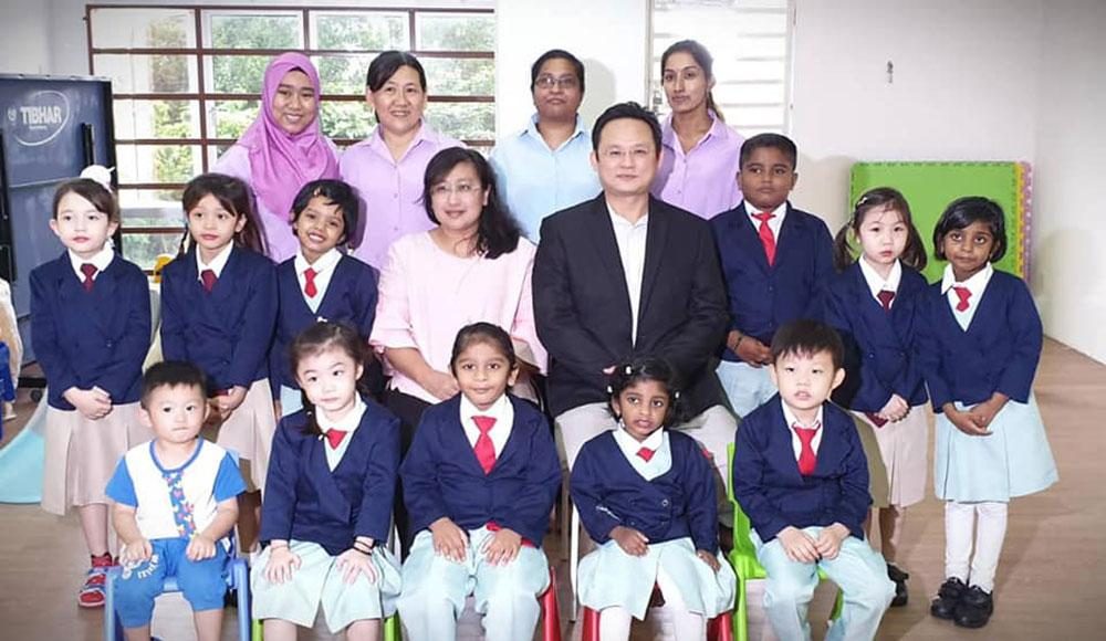 Kiddo Kidz Kindergarten, Taiping, Perak