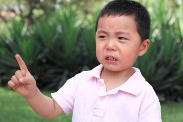 My Child Hates Losing!