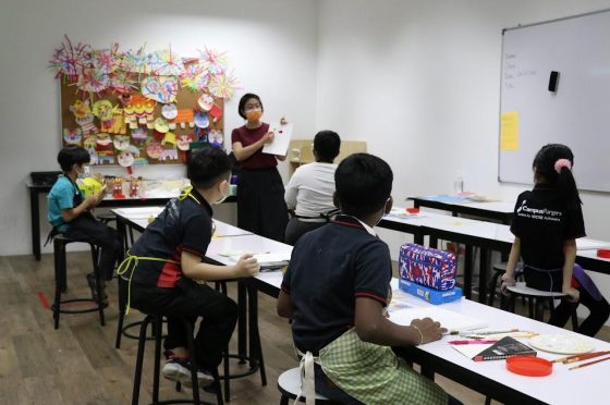 Campus Rangers International School (Primary & Secondary), 9Seputeh