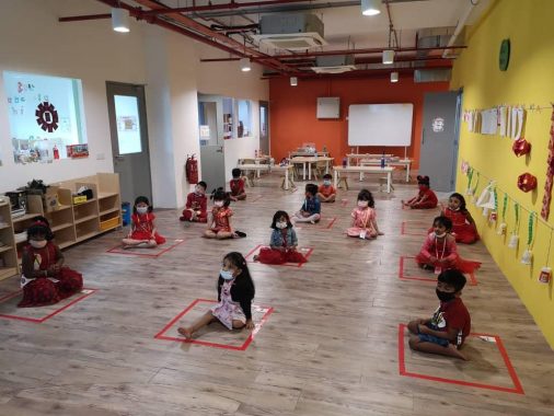 Rangers Kidz at Campus Rangers International School, 9Seputeh