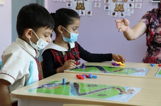 Rangers Kidz at Campus Rangers International School, 9Seputeh