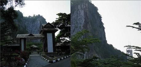 Gunung Keriang Recreational Park