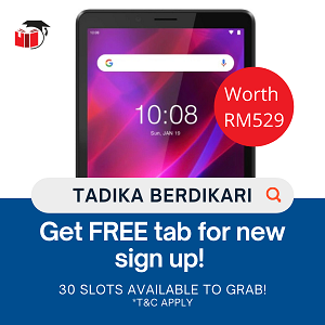 Enrollment Promotion @ Tadika Berdikari, Equine Park, Seri Kembangan