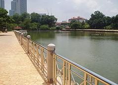 Lake Gardens ( Taman Tasik Perdana )