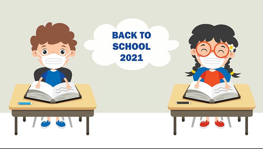 Back to School 2021: An Updated Guide to Covid-Proof Your School (Infographics)